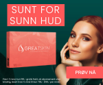 GreatSkin (NO) - Prøv GreatSkin og få 50% rabatt logo