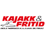 Kajakk & Fritid logo