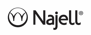 Najell Norge logo