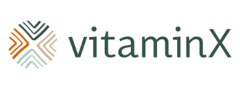 vitaminX logo