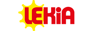 Lekia logo