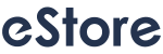 eStore logo