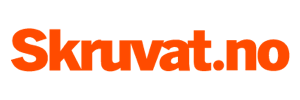 Skruvat logo