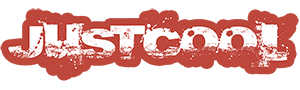 Justcool logo