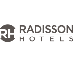 Radisson Hotels NO logo
