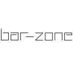 Bar-Zone logo