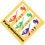 Parfymejentene logo