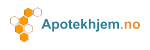 Apotekhjem.no logo
