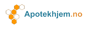 Apotekhjem.no logo