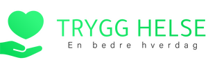 Trygg Helse logo