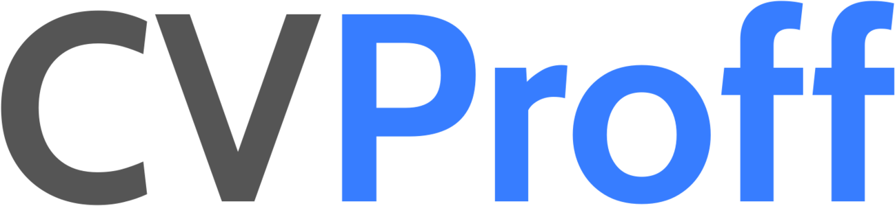 CVProff logo